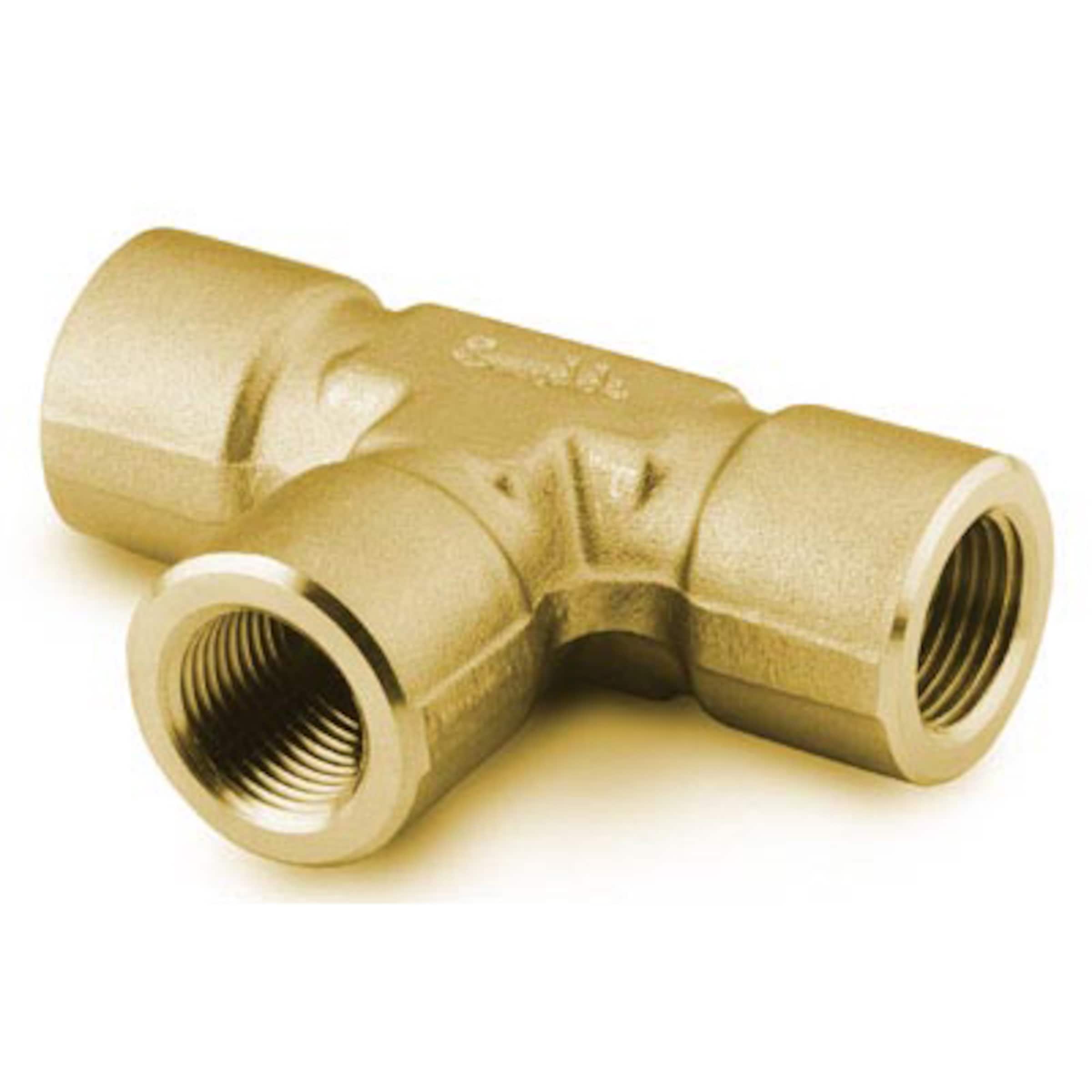Brass Nozzle, 1/2 Inch (Inside Thread), ISI Approved