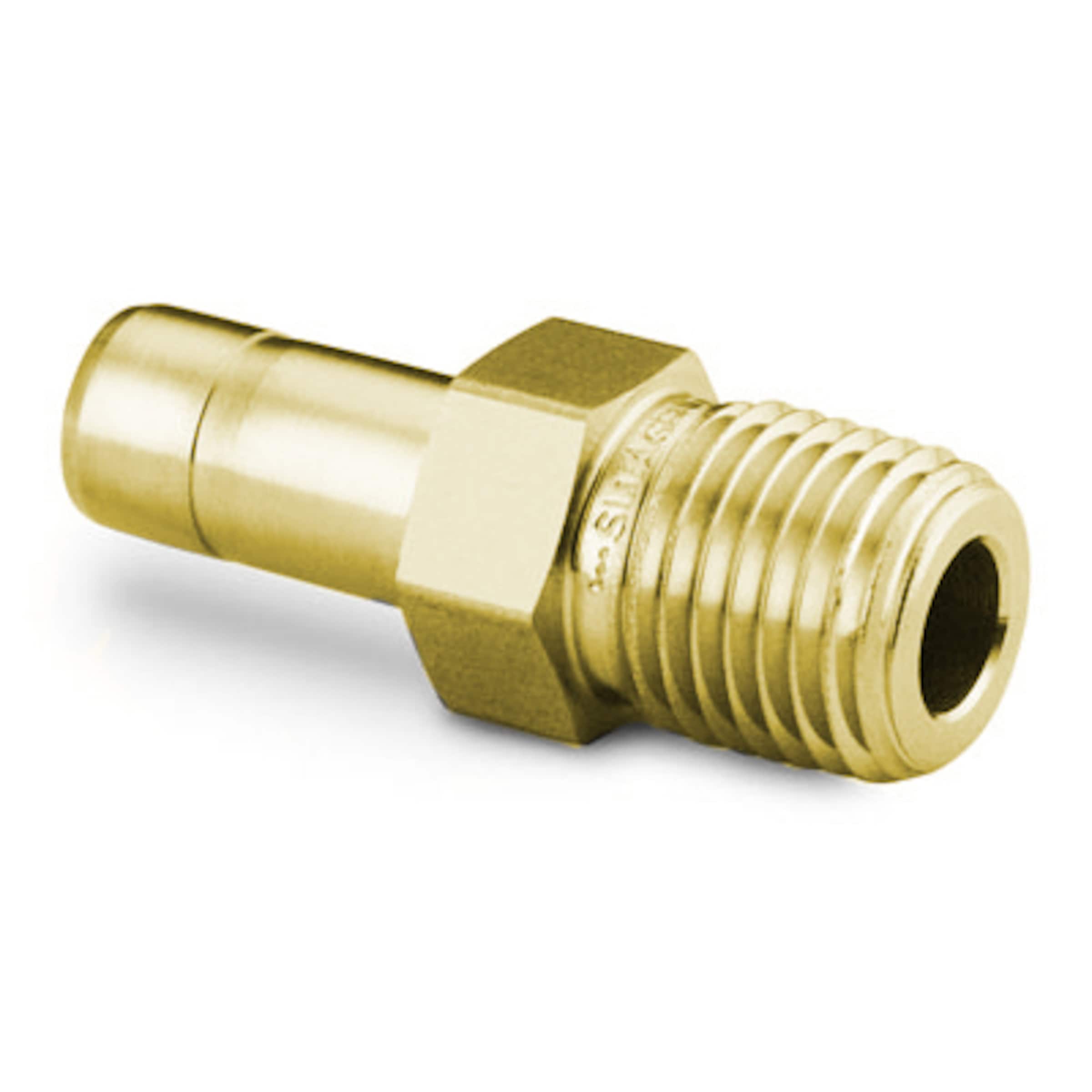 Brass Swagelok Tube Fitting, Union Elbow, 16 mm Tube OD, Unions, Tube  Fittings and Adapters, Fittings, All Products