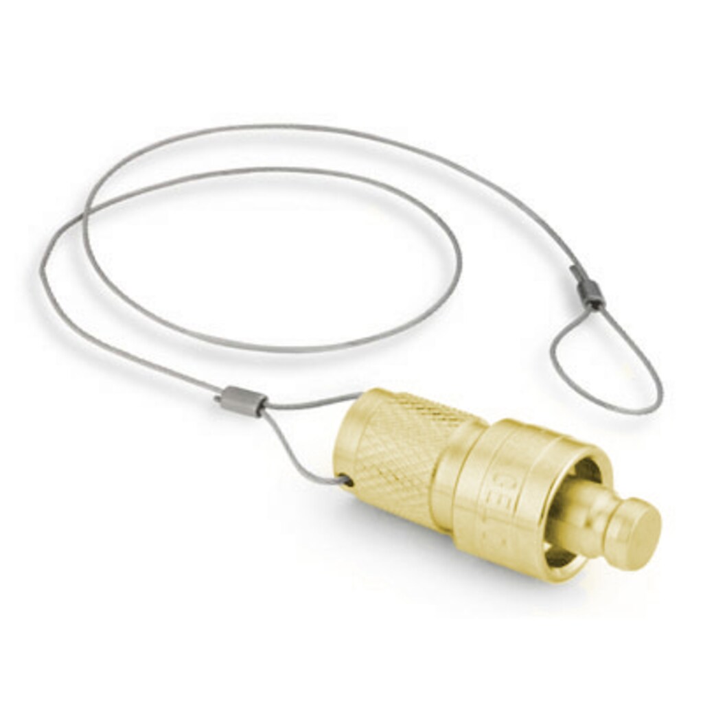 Brass Quick Coupler - Parts & Accessories