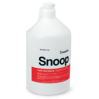 Snoop®（スヌープ）漏れ検出液、3.8 L（1ガロン）ボトル | 漏れ検出液