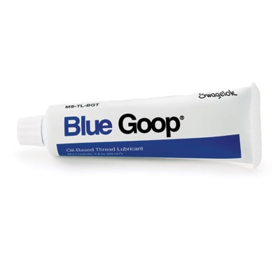 Blue Goop® Thread Lubricant, Oil-Based, 2 oz. (59 cm3) Tube 