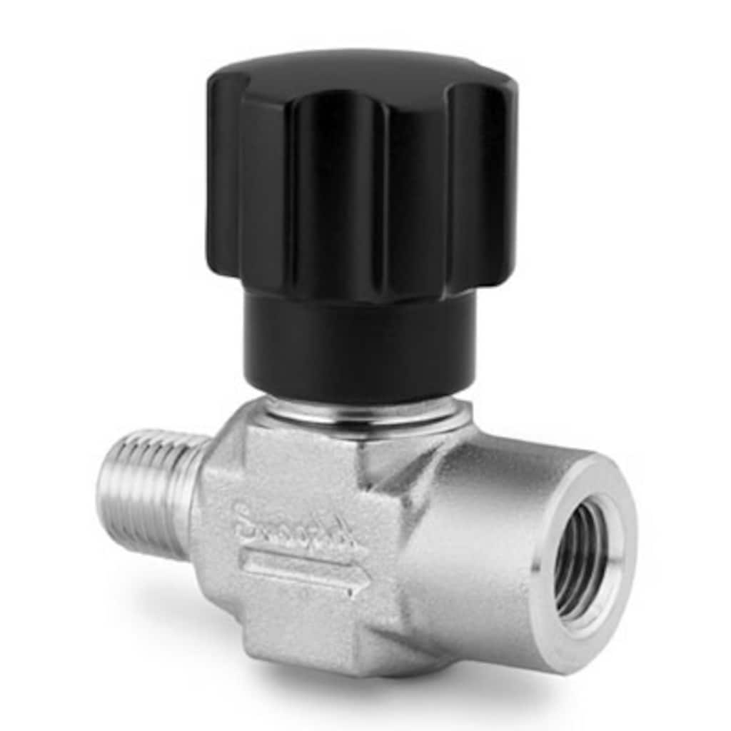 Stainless Steel Integral Bonnet Non-Rotating Stem Valve,, 60% OFF