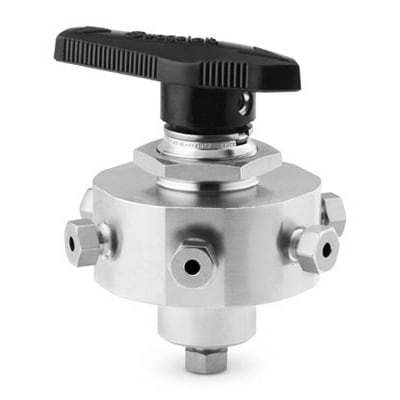 One-Piece Instrumentation Ball Valves, 40G And 40 Series | Ball And ...