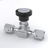 Bellows-Sealed Valves — General-Service Bellows Valves, B and H Series — Straight Pattern, Manual Actuation
