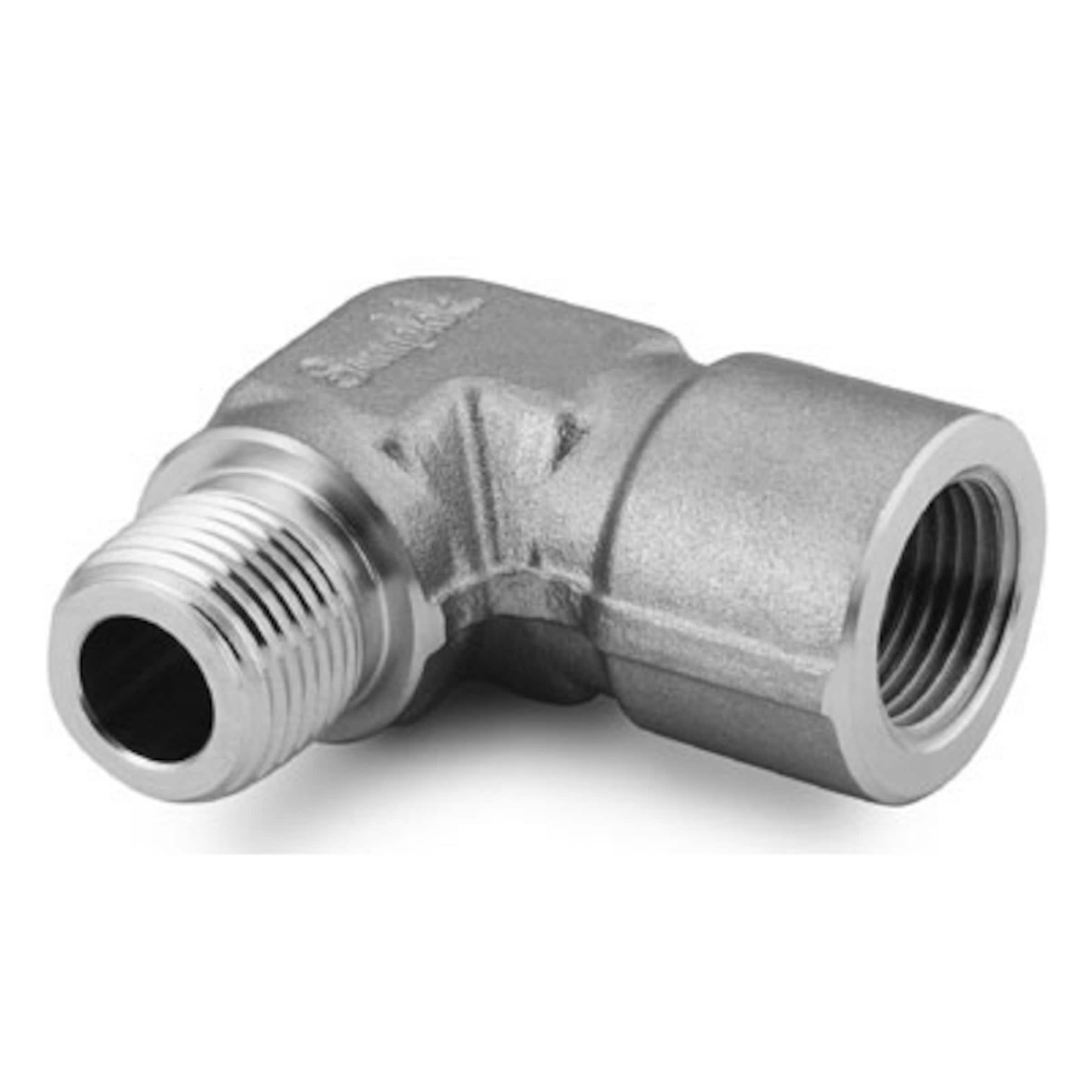 Stainless Steel Pipe Fittings - Union Elbow, 90 Degree