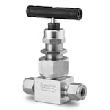 Needle and Metering Valves — Severe-Service Needle Valves, N and HN Series — Straight Pattern, Ball Stem