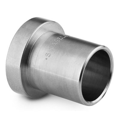 Stainless Steel VCO O-Ring Face Seal Fitting, Tube Socket Weld Gland, 1 ...
