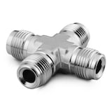 VCR® Metal Gasket Face Seal Fittings — Unions — Crosses