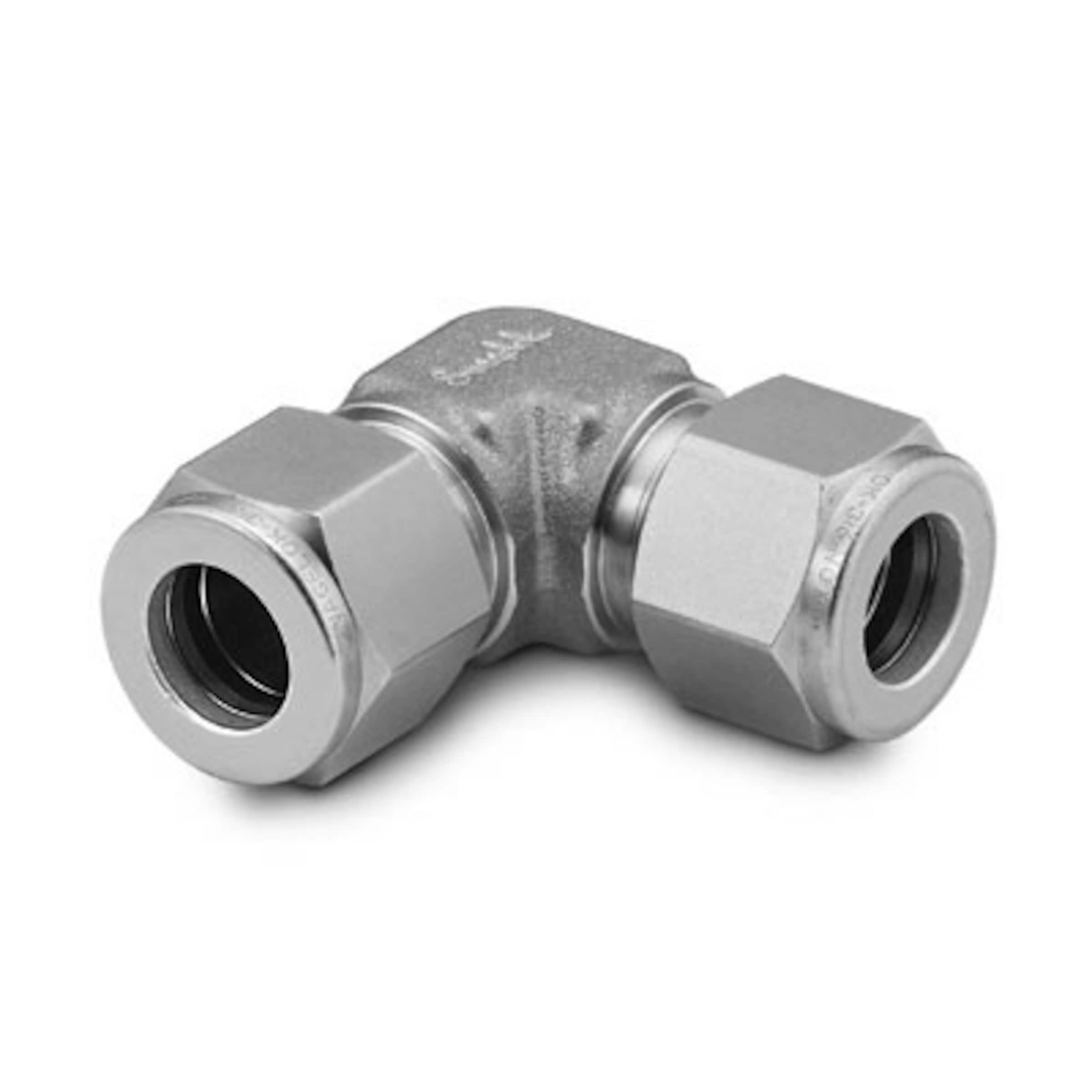 Stainless Steel Swagelok Tube Fitting, Union Elbow, 3/4 in. Tube OD, Unions, Tube Fittings and Adapters, Fittings, All Products