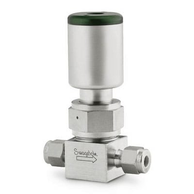 316L Stainless Steel High Purity Bellows Sealed Valve