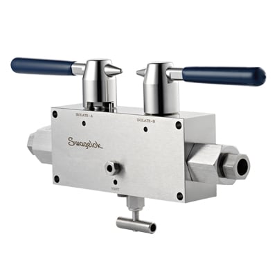 Ball and Quarter-Turn Plug Valves | Valves | All Products | Swagelok