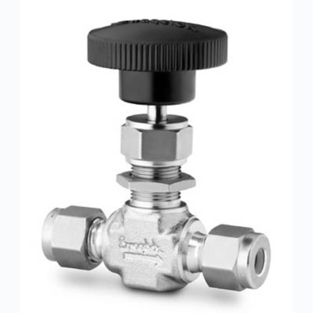 Integral-Bonnet Needle Valves, O, 1, 18, 20, 26, and D Series