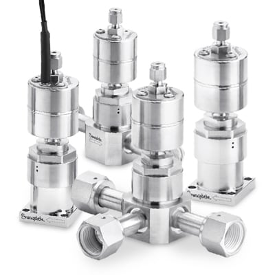 Atomic Layer Deposition (ALD) Valves | Valves | All Products | Swagelok